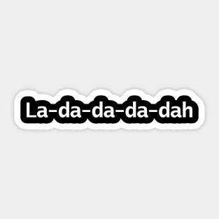 Thug Life Sticker